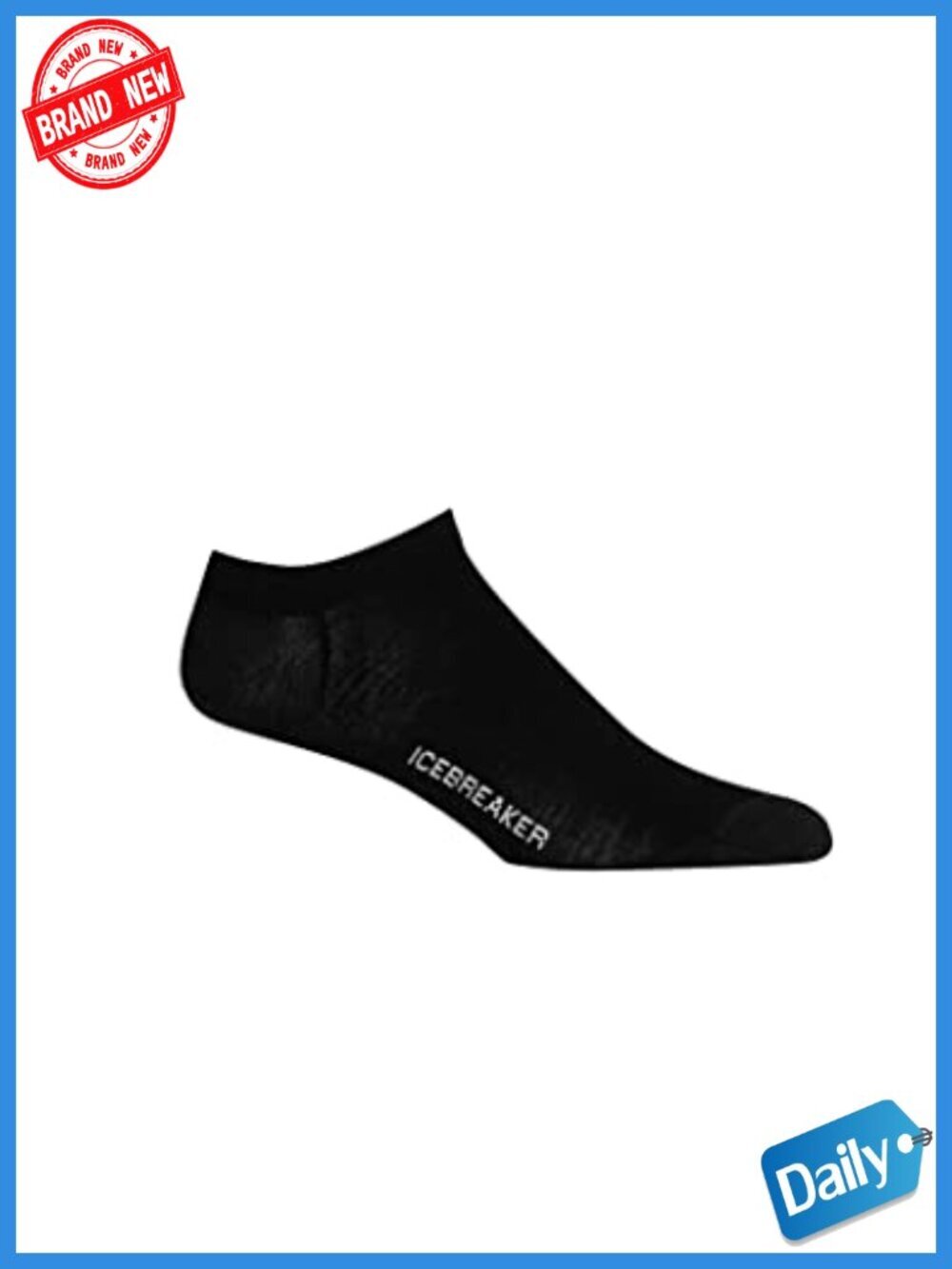 Ultralight Merino Wool No Show Socks - Women's Hiking
